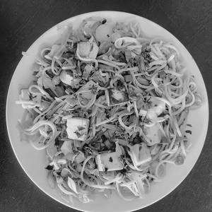 Paneer Noodles
