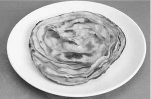 Laccha Paratha