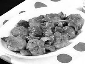 Chilli Prawns