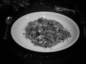 Paneer Chowmein Full