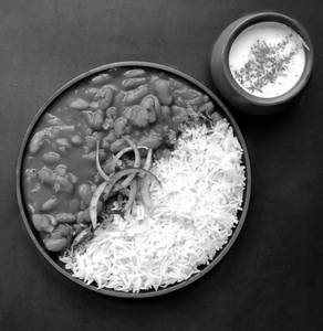 Rajma Chawal