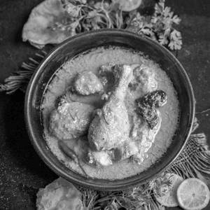 Chicken mughlai [desi ghee]