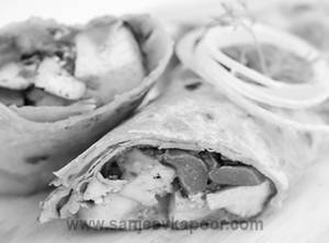 Soya Roll