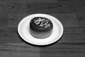 Masala Cheese Burger