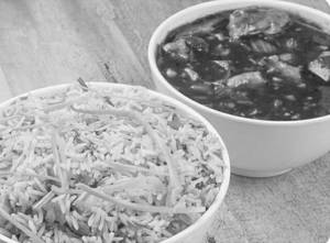 Non Veg Rice Meal FOR ONE