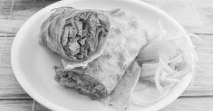Single Afghani Chaap Roll