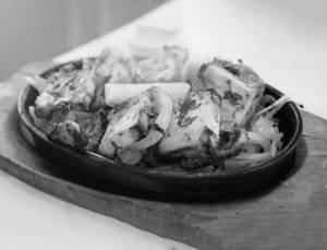 Paneer Satay