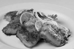 Tandoori Fish Tikka