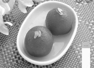Gulab Jamun [2 Pcs]