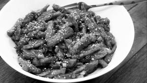 Honey Chilly Potato