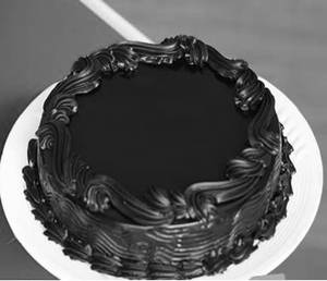 Choco Truffles Cake