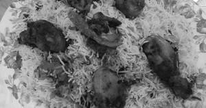Chicken 65 Biryani