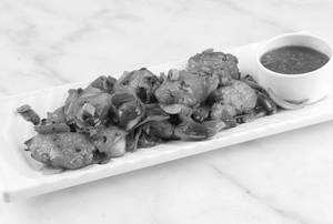 Chilly Chicken