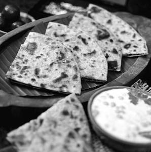 Plain Paratha