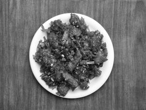 Paneer Chilli Dry