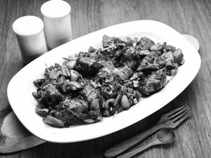 Chilli Chicken