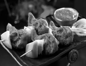 Tandoori Chicken Momos