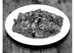 Malvani Prawns Sukka Masala