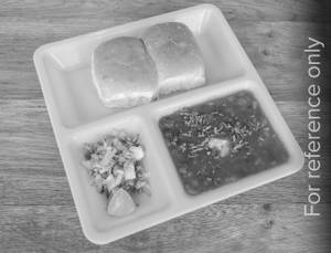 Jain Pav Bhaji
