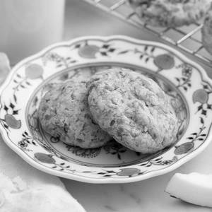 Coconut Cookies  