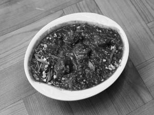 Manchurian Gravy