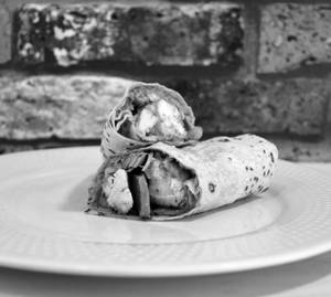 Chicken Tikka Rolls