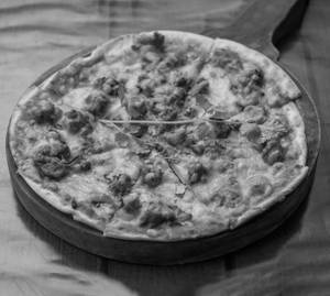 9"" Chicken Pizza        