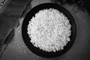 Plain Rice [White]