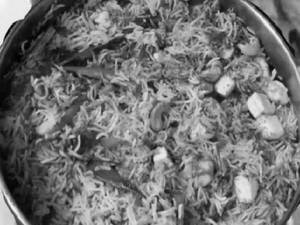 Gongura Veg Biryani