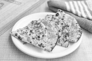 Stuffed Kulcha