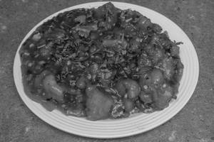 Gobhi  Manchurian  Dry