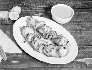 Malai Chicken Tikka (8 Pcs)