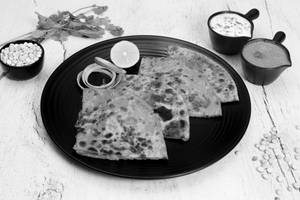 Sattu Paratha 