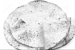 Roasted Papad