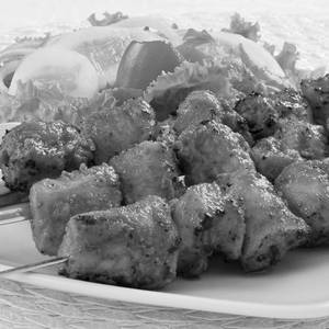 Fish Lahsooni Tikka
