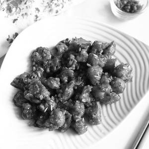 Mushroom manchurian
