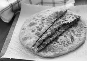 Masala Naan