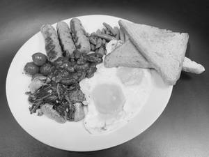 English Breakfast