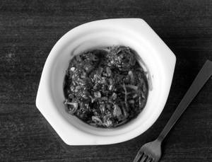 Veg Manchurian Dry
