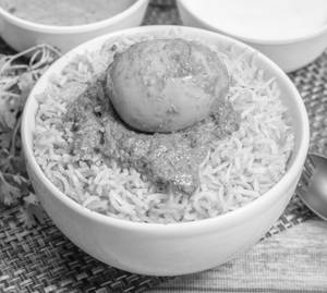 Egg Biryani