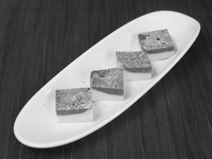 Chocolate Barfi