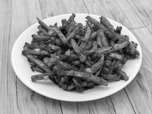 Honey Chilli Potato