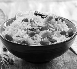 Lemon Rice