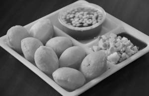 Pani Puri (4 Pcs)