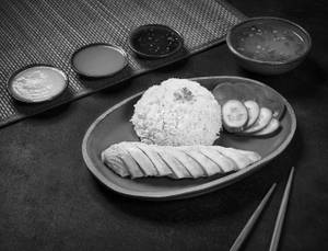 Hainanese Chicken Rice (Nv)