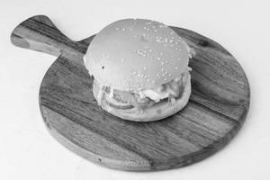 Crispy Chicken Burger ( Chef Special )