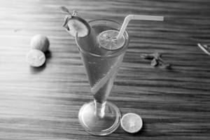Blue Lagoon Mocktail