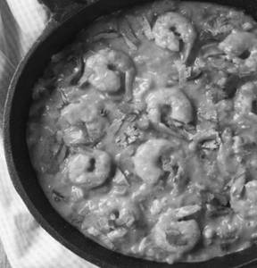 Jhinga Malai Curry