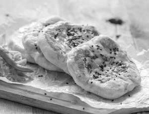 Onion Kulcha