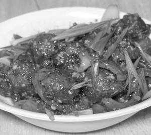 Veg Manchurian 